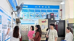 政企聯(lián)動(dòng)謀發(fā)展！香洲區(qū)科技創(chuàng)新促進(jìn)中心領(lǐng)導(dǎo)蒞臨靈科調(diào)研指導(dǎo)