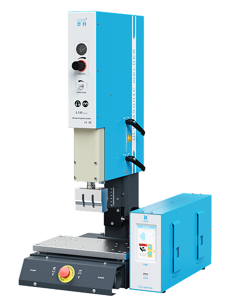 靈科超聲波塑料焊接機(jī) 30kHz-1200W L745 Standard 數(shù)字