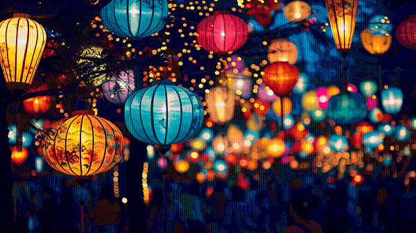 千庫(kù)網(wǎng)_元宵節(jié)燈會(huì)花燈燈籠23_攝影圖編號(hào)20501099