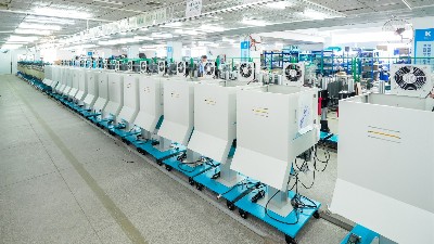靈科超聲波水口振落機(jī)——江門(mén)制造新動(dòng)力