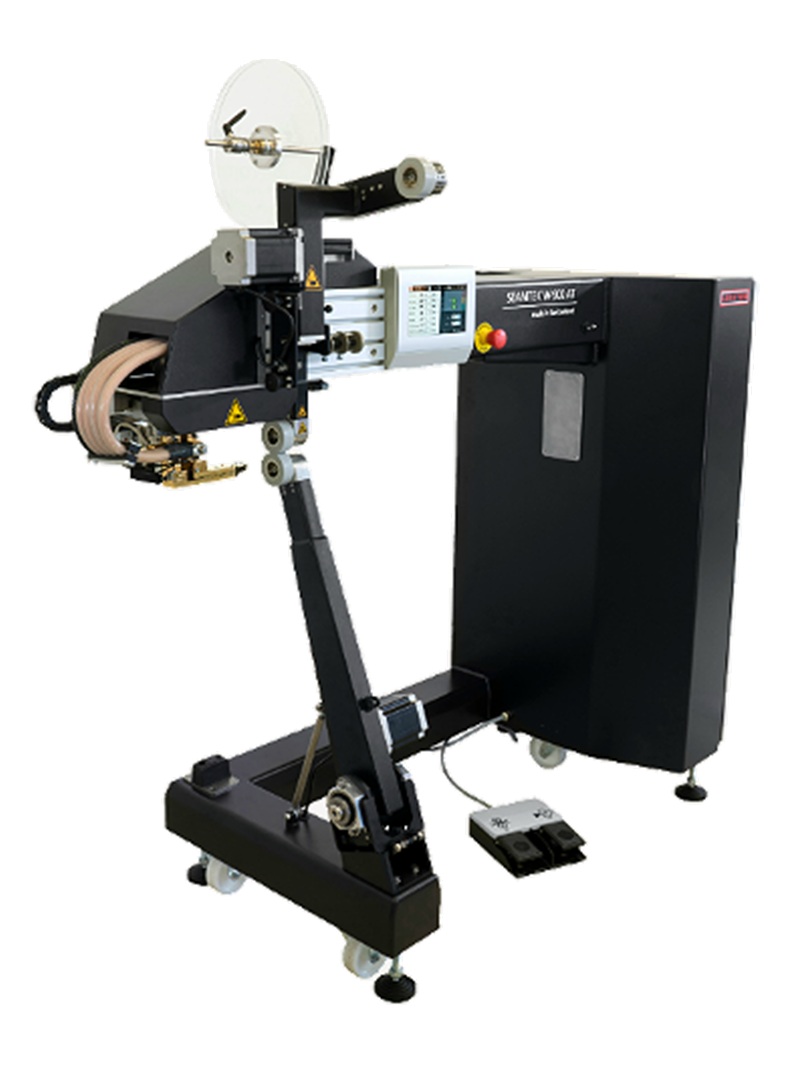 SEAMTEK W-900 AT 塑料熱風(fēng)焊接機